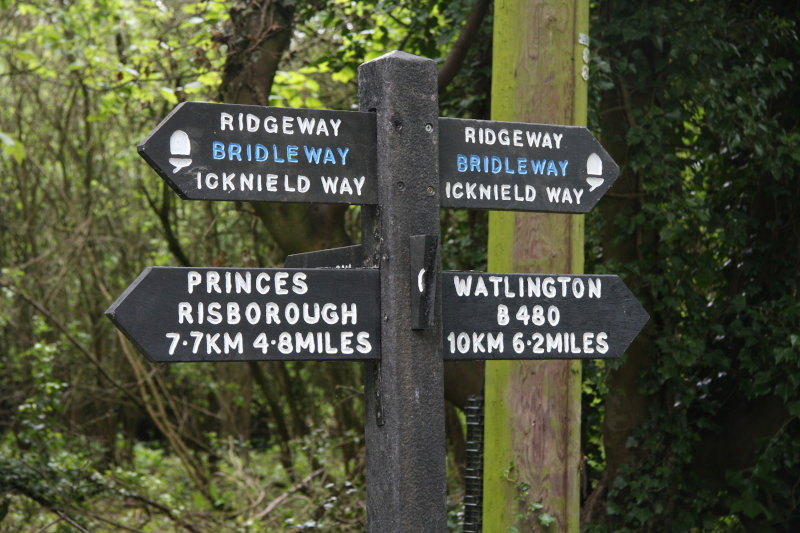 Ridgeway Signs