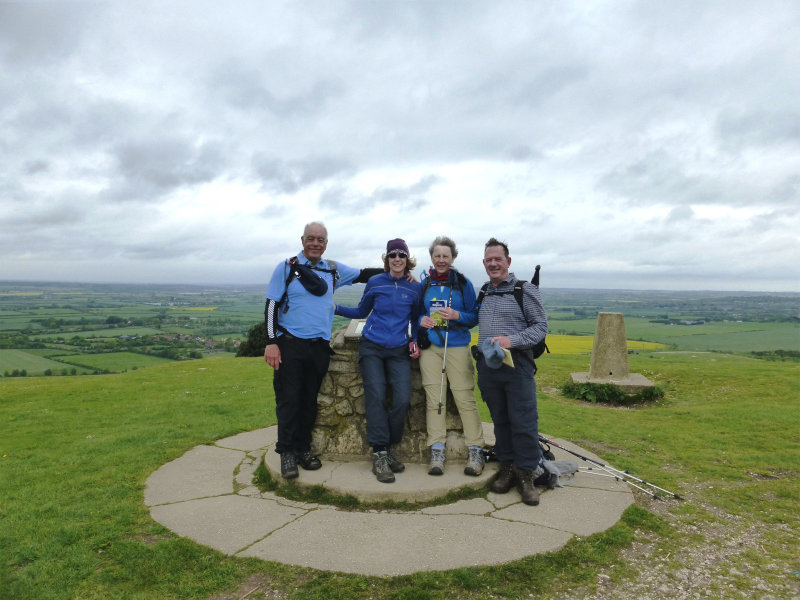 Ivinghoe Conquered